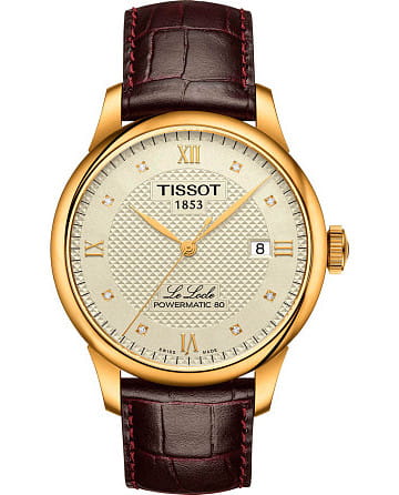 Tissot Le Locle Powermatic 80 T006.407.36.266.00
